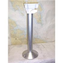 Boaters’ Resale Shop of TX 2301 0452.01 MURRAY BROS. 27" PEDESTAL,BASE & BRACKET