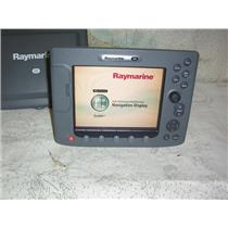 Boaters’ Resale Shop of TX 2301 2177.02 RAYMARINE CLASSIC E80 NAV DISPLAY E02011