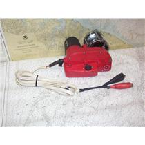 Boaters’ Resale Shop of TX 2301 1724.04 ELEC-TRA-MATE 600 PENN 6/0 REEL 12 VOLTS