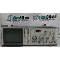 HP 853A/ HP 8558B SPECTRUM ANALYZER