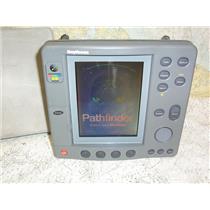 Boaters’ Resale Shop Of TX 2301 1747.01 RAYTHEON RL70C DISPLAY with BAD SCREEN