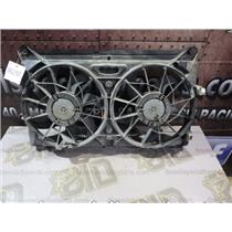 2008 2009 CHEVROLET 1500 5.3 AUTO 4X4 LT OEM ENGINE DUAL ELECTRIC FANS 15895879