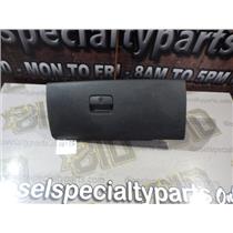 2008 2009 CHEVROLET 1500 5.3 AUTO 4X4 LT OEM INTERIOR GLOVE BOX (CHARCOAL) GREY