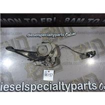 2004 2005 CHEVROLET 2500 3500 EXTENDED CAB OEM EMERGENCY BRAKE ASSEMBLY E-BRAKE