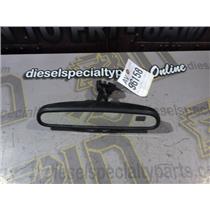 2004 2005 CHEVROLET 2500 3500 66 LLY DIESEL AUTO OEM INTERIOR REARVIEW MIRROR