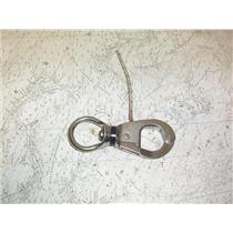 Boaters’ Resale Shop of TX 2209 2172.17 LEWMAR SNAP SHACKLE w/ EXTERNAL RELEASE