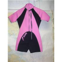 Boaters’ Resale Shop of TX 2212 0772.02 STORM 2mm WOMEN'S SHORTY WETSUIT XS/6