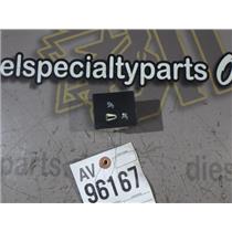 2004 2005 CHEVROLET 3500 2500 EXTENDED CAB SLE PASSENGER SAFETY BAG OFF SWITCH