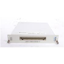 NI National Instruments SCXI-1125 8-channel Isolated Frequency Input Module