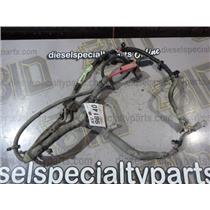 2000 - 2002 DODGE 2500 3500 5.9 DIESEL NV4500 4X4 OEM BATTERY LEAD WIRES CORDS