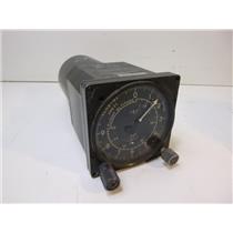 Intercontinental Dynamics P/N 16297-1 Cabin Flight Altitude Indicator