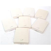 Lot of 7 Cisco Meraki MR14 600-10030-C Dual-Radio 802.11n Wireless Access Point