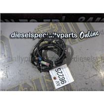 2005 - 2007 FORD F350 F250 XLT LARIAT OEM FOG LIGHTS WIRING HARNESS 5C3T15A211BC