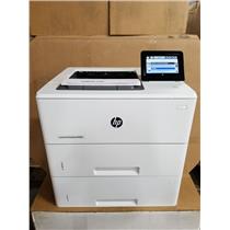 HP LASERJET ENTERPRISE M506X LASER PRINTER EXPERTLY SERVICED WITH NEW TONER