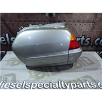 2002 2003 HONDA GOLDWING 1800 CC REAR LEAFT SADDLE BAG (BEIGE) TAIL LIGHT OEM