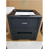 BROTHER HL-5470DW LASER PRINTER WARRANTY REFURBISHED EXTRA TRAY NEW DRUM & TONER