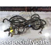 1989 - 1993 DODGE W250 5.9 12V DIESEL 5SP 4X4 REGULAR CAB L FRAME WIRING HARNESS