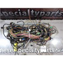 2003 2004 FORD F350 F250 LARIAT 6.0 DIESEL AUTO 4X4 CAB WIRING HARNESS W/ DOORS