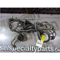 2003 2004 FORD F350 6.0 DIESEL AUTO 4X4 CREW CAB LONG BOX FRAME WIRING HARNESS