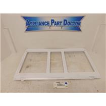 LG Refrigerator ACQ86509709 ACQ36701106 Vegetable Tray Cover Used
