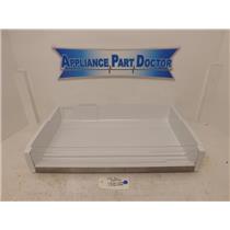 GE Refrigerator WR32X32032 WR32X10905 Meat Pan Assembly Used