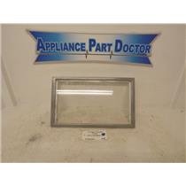 KitchenAid Refrigerator WPW10440266 Crisper Drawer Cover Used