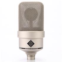 Neumann M 150 Small Diaphragm Tube Condenser Microphone w/ Case  #48933