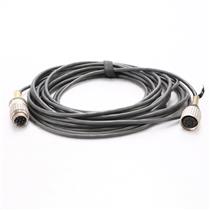 Vintage Neumann M249 KM254 7-Pin Microphone Connector Harness Cable #48884