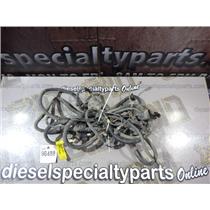 1999 2000 DODGE RAM 2500 OEM 5.9 DIESEL EXT CAB SHORT BOX FRAME WIRING HARNESS