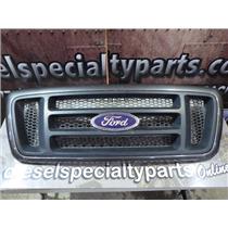 2004 2005 2006 FORD F150 XLT 5.4 AUTO 4X4 OEM GRILL GRILLE (PAINTED) DARK GREY