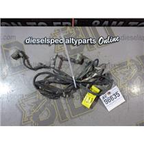 2004 2005 2006 FORD F150 LARIAT CREWCAB REAR BUMPER SENSORS W/ HARNESS