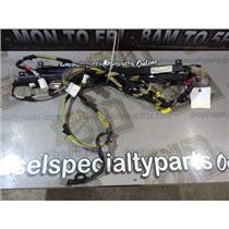 2003 2004 DODGE 2500 3500 SLT 5.9 DIESEL NV5600 4X4 CREWCAB CAB WIRING HARNESS