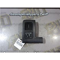 2003 2004 DODGE 2500 3500 SLT OEM DASH HEADLIGHT CARGO VENT SWITCH CHARCOAL