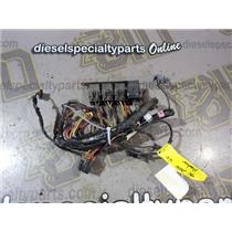 1994 1995 GMC 2500 6.5 DIESEL NV4500 TRANSMISSION 4X4 HEATER CORE WIRING HARNESS