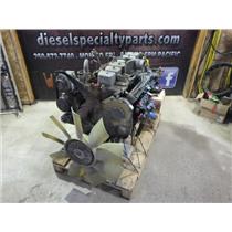 1996 5.9 12 VALVE P-PUMP 6BT CUMMINS DIESEL INDUSTRIAL ENGINE B5.9-175 HP 61K