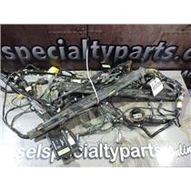 2008 2009 FORD F350 F250 LARIAT 6.4 DIESEL AUTO 4X4 CREWCAB CAB WIRING HARNESS