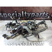 2008 FORD F350 F250 LARIAT 6.4 DIESEL AUTO 4X4 DASH WIRING HARNESS 8C3T14401JK