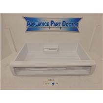Jenn Air Refrigerator W10407636 Crisper Pan Used