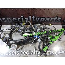 2013 2014 FORD F150 XLT 5.0 COYOTE CREWCAB CAB WIRING HARNESS DL3T14A005ELD