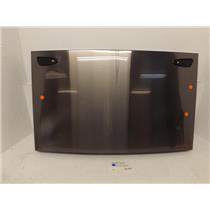 LG Refrigerator ADD74236202 Black Stainless Bottom Freezer Door Assembly New OEM