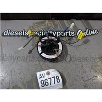 1998 1999 DODGE 2500 3500 SLT DIESEL NV4500 4X4 OEM STEERING CLOCK 56045455AA