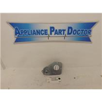 GE Washer WE19M1696 WE4M416 WE04X22654 WE04X23115 Support w/ Timer & Knob Used