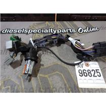 2007 2008 MAZDA B4000 4.0 MANUAL 4X4 OEM IGNITION W/ WIRING HARNESS 7L5T14A320AB