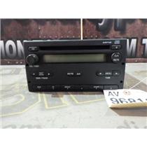 2007 2008 MAZDA B4000 EXT CAB 4.0 V6 OEM INTERIOR CD PLAYER MP3 AM/FM STEREO