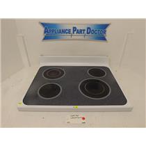 GE Range WB62T10177 Cook Top Used