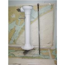 Boaters’ Resale Shop of TX 2301 2527.74 BENETEAU CDI STEERING PEDESTAL PARTS