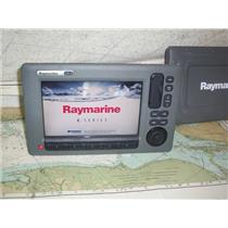 Boaters’ Resale Shop of TX 2302 5127.01 RAYMARINE C90W WIDESCREEN DISPLAY E62111