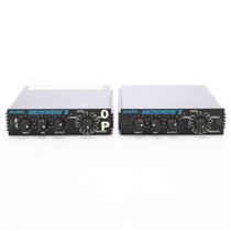2 Alesis Microverb II Reverb Effects Processor Dennis Herring #49213
