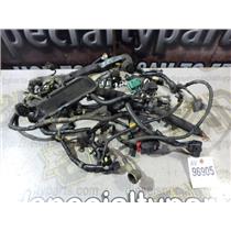 2008 2009 FORD F350 F250 6.4 DIESEL AUTO 4X4 ENGINE WIRING HARNESS 1876436C2