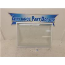 Jenn Air Refrigerator W10151215 Glass Shelf Used